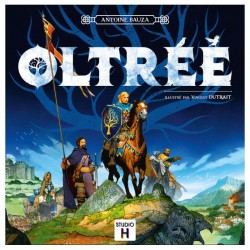 Oltree - GIG-STOLT - Gigamic - Board Games - Le Nuage de Charlotte