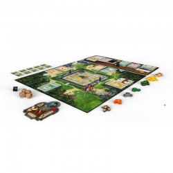 Oltree - GIG-STOLT - Gigamic - Board Games - Le Nuage de Charlotte