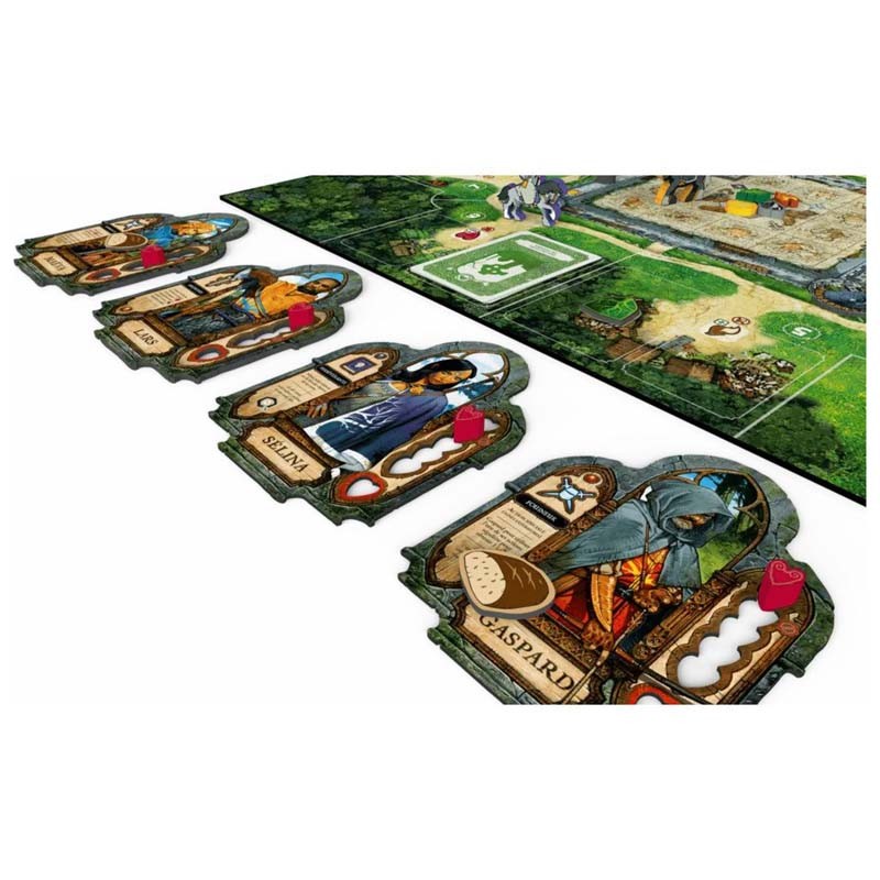 Oltree - GIG-STOLT - Gigamic - Board Games - Le Nuage de Charlotte