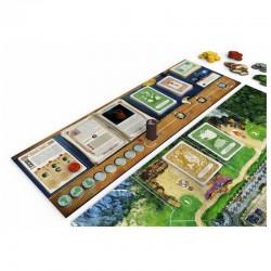 Oltree - GIG-STOLT - Gigamic - Board Games - Le Nuage de Charlotte