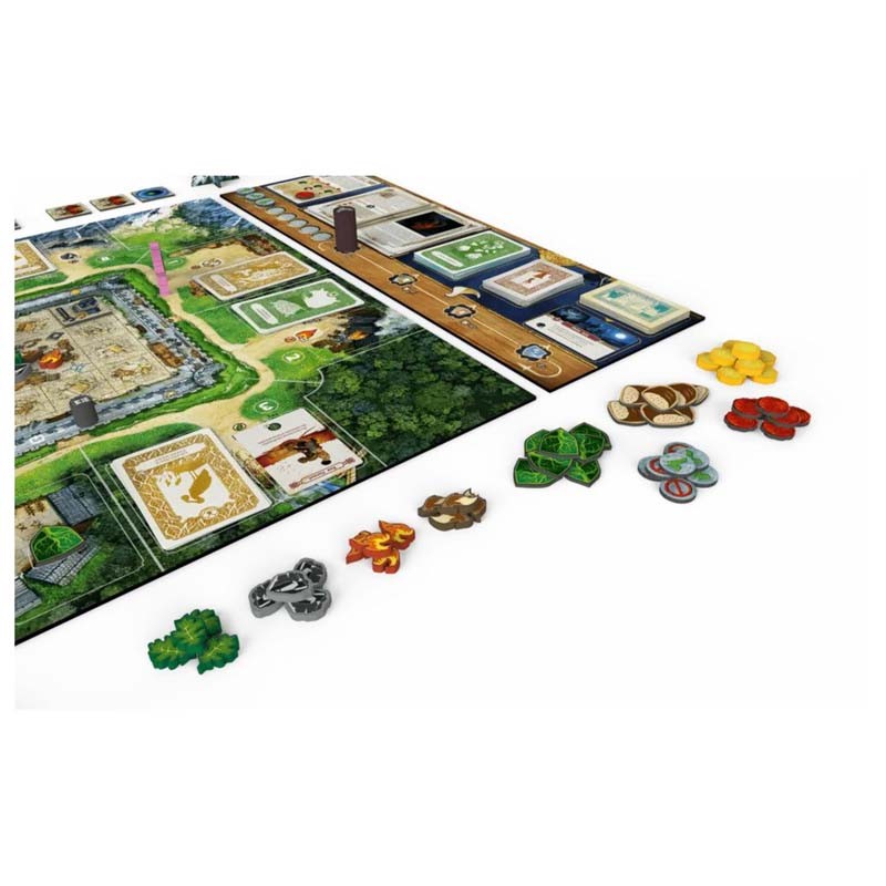 Oltree - GIG-STOLT - Gigamic - Board Games - Le Nuage de Charlotte