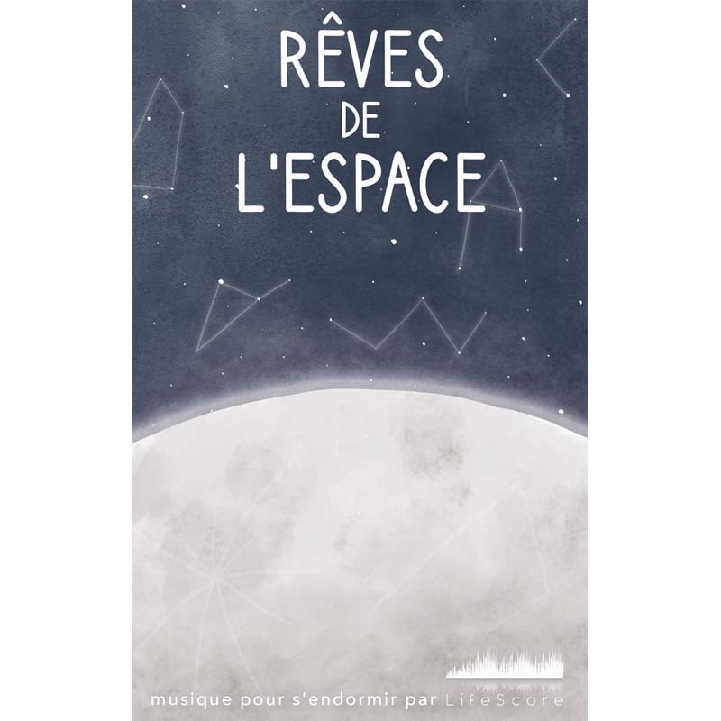 Yoto - Lifescore Musique: rêves de l'espace - YOT-5060744168409 - Yoto - Yoto Audio Library - Le Nuage de Charlotte