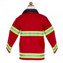 Firefighter with Accessories in Bag (3-4 yo) - GPR-81353 - Great Pretenders - Disguises - Le Nuage de Charlotte