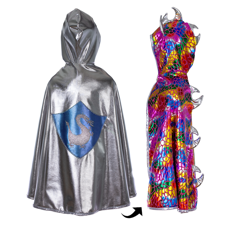 Dragon Knight Cape - GPR-52415 - Great Pretenders - Disguises - Le Nuage de Charlotte