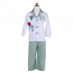 Docteur avec accessoires dans un sac (5-6 ans) - GPR-81205 - Great Pretenders - Déguisements - Le Nuage de Charlotte