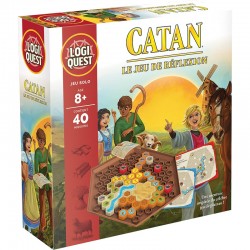 Logiquest - Catan - MIX-191343 - Mixlore - Jeux de société - Le Nuage de Charlotte