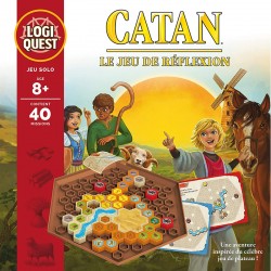 Logiquest - Catan - MIX-191343 - Mixlore - Board Games - Le Nuage de Charlotte