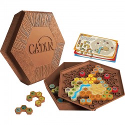 Logiquest - Catan - MIX-191343 - Mixlore - Board Games - Le Nuage de Charlotte