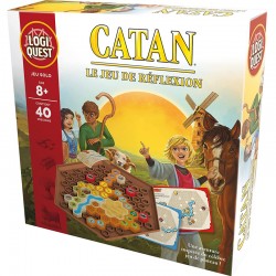 Logiquest - Catan - MIX-191343 - Mixlore - Board Games - Le Nuage de Charlotte