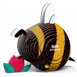 Eugy 073 - Bumblebee - EUG-5313973 - dodoland - Maquettes en carton - Le Nuage de Charlotte