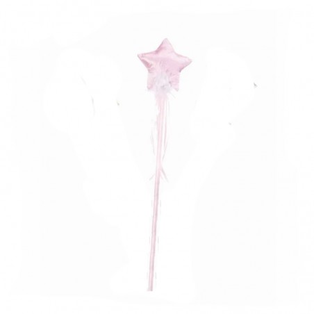 Star Wand pink - GPR-15500p - Great Pretenders - Disguises - Le Nuage de Charlotte