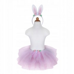 Tutu Lapin & Bandeau Rose - GPR-47023 - Great Pretenders - Déguisements - Le Nuage de Charlotte