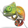 Eugy 075 - Chameleon - EUG-5313975 - dodoland - Maquettes en carton - Le Nuage de Charlotte