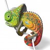 Eugy 075 - Chameleon - EUG-5313975 - dodoland - Maquettes en carton - Le Nuage de Charlotte