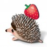 Eugy 026 - Hedgehog - EUG-5313926 - dodoland - Maquettes en carton - Le Nuage de Charlotte