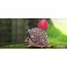 Eugy 026 - Hedgehog - EUG-5313926 - dodoland - Maquettes en carton - Le Nuage de Charlotte