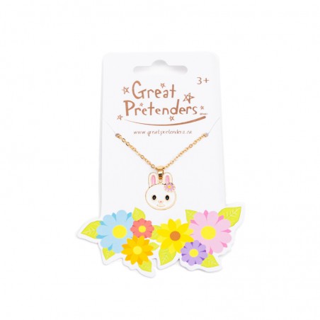 Collier - Spring Bunny - GPR-86134 - Great Pretenders - Bijoux - Le Nuage de Charlotte