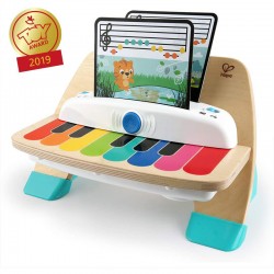 Piano Deluxe Magic Touch - HAP-11649 - Hape - Musique - Le Nuage de Charlotte