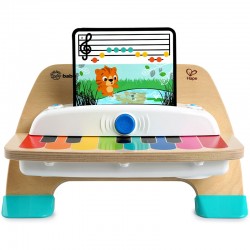 Piano Deluxe Magic Touch - HAP-11649 - Hape - Musique - Le Nuage de Charlotte