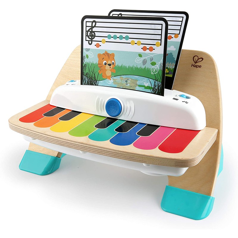 Magic Touch Piano - HAP-11649 - Hape - Music - Le Nuage de Charlotte