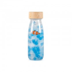 Petit Boum - Bouteille sensorielle Sound - Poisson - PBM-PBSFISH - Petit Boum - Jouets d'activité - Le Nuage de Charlotte