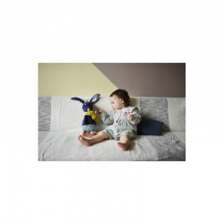 Activity Toy Gapin Lapin - EBU-E90001 - ebulobo - Baby Comforter - Le Nuage de Charlotte