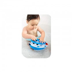 Green Toys Paddle Boat - GRT-PDBA-1343 - Green Toys - Cars, Trucks, etc. - Le Nuage de Charlotte