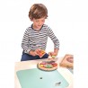 Soirée Pizza - TLT-8275 - Tender Leaf Toys - Epicerie - Le Nuage de Charlotte