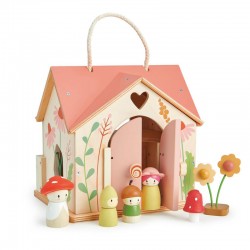 Chalet Rosewood - TLT-8381 - Tender Leaf Toys - Maisons de poupées - Le Nuage de Charlotte