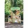 Magasin et théâtre Woodland - TLT-8256 - Tender Leaf Toys - Cuisines et magasins - Le Nuage de Charlotte