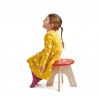 Tabouret champignon - TLT-8815 - Tender Leaf Toys - Meubles pour enfants - Le Nuage de Charlotte