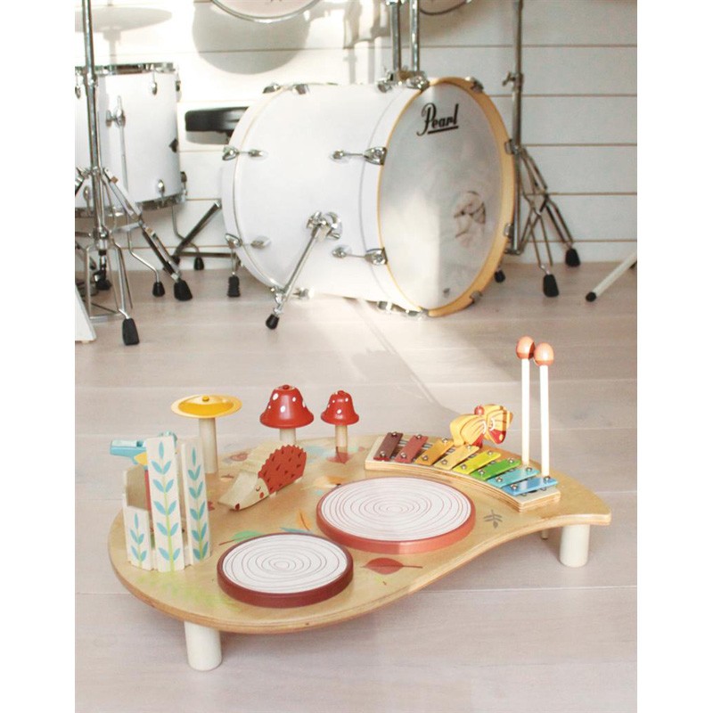 Table musicale - TLT-8655 - Tender Leaf Toys - Musique - Le Nuage de Charlotte