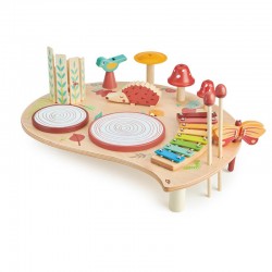 Table musicale - TLT-8655 - Tender Leaf Toys - Musique - Le Nuage de Charlotte