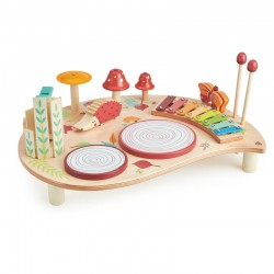 Musical Table - TLT-8655 - Tender Leaf Toys - Music - Le Nuage de Charlotte