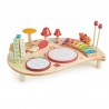 Table musicale - TLT-8655 - Tender Leaf Toys - Musique - Le Nuage de Charlotte