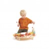 Table musicale - TLT-8655 - Tender Leaf Toys - Musique - Le Nuage de Charlotte