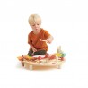 Table musicale - TLT-8655 - Tender Leaf Toys - Musique - Le Nuage de Charlotte