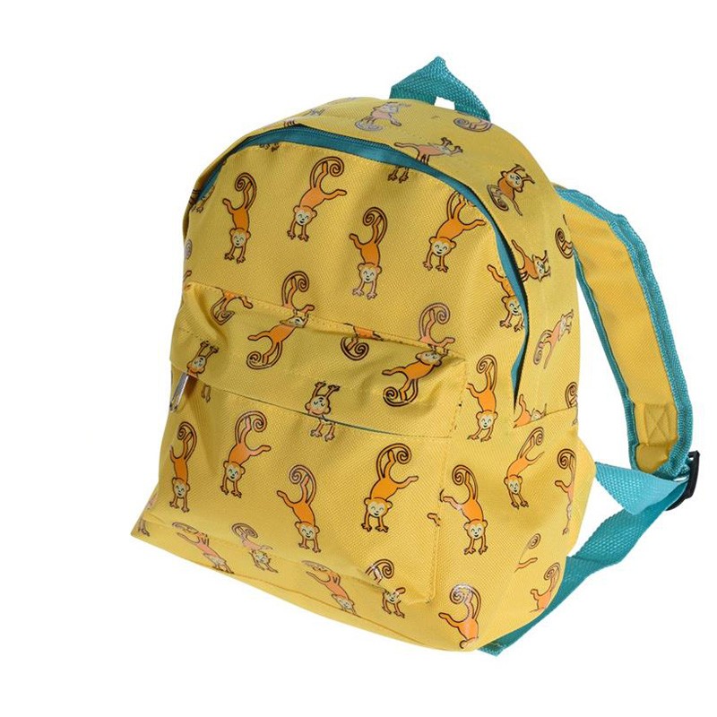 Acheter Yellow backpack - Monkey - Backpacks - AM/63 - Le Nuage de ...