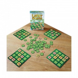 Lucky Numbers - TIK-01340 - Tiki Editions - Board Games - Le Nuage de Charlotte