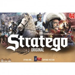 Stratego - JMB-PIX423 - Jumbo - Board Games - Le Nuage de Charlotte