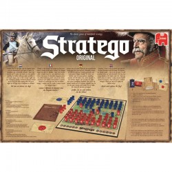 Stratego - JMB-PIX423 - Jumbo - Jeux de société - Le Nuage de Charlotte