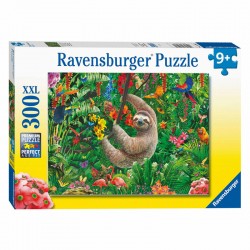 Le doux paresseux - RAV-132980 - Ravensburger - Puzzles pour les plus grands - Le Nuage de Charlotte