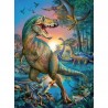 Le dinosaure géant - RAV-100521 - Ravensburger - Puzzles pour les plus grands - Le Nuage de Charlotte