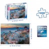 Soirée à Santorin - RAV-196111 - Ravensburger - Puzzles - Le Nuage de Charlotte