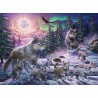 Northern Wolves - RAV-129089 - Ravensburger - Puzzles for the bigger ones - Le Nuage de Charlotte