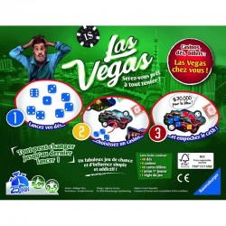 Las Vegas - RAV-267453 - Ravensburger - Board Games - Le Nuage de Charlotte