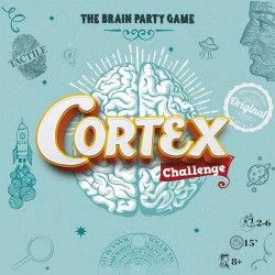 Cortex Challenge - ZYG-MAC005 - Zygomatic - Board Games - Le Nuage de Charlotte