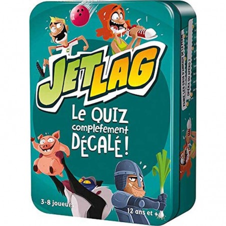 Jetlag - COG-INT0143 - Cocktail Games - Board Games - Le Nuage de Charlotte