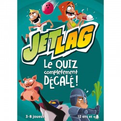 Jetlag - COG-INT0143 - Cocktail Games - Jeux de société - Le Nuage de Charlotte