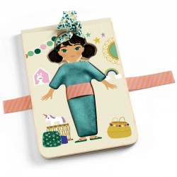 Jolizabi - DJE-Jolizabi - DJECO - Creative Kits - Le Nuage de Charlotte